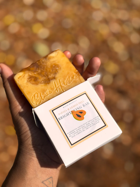 Papaya Brightening Bar