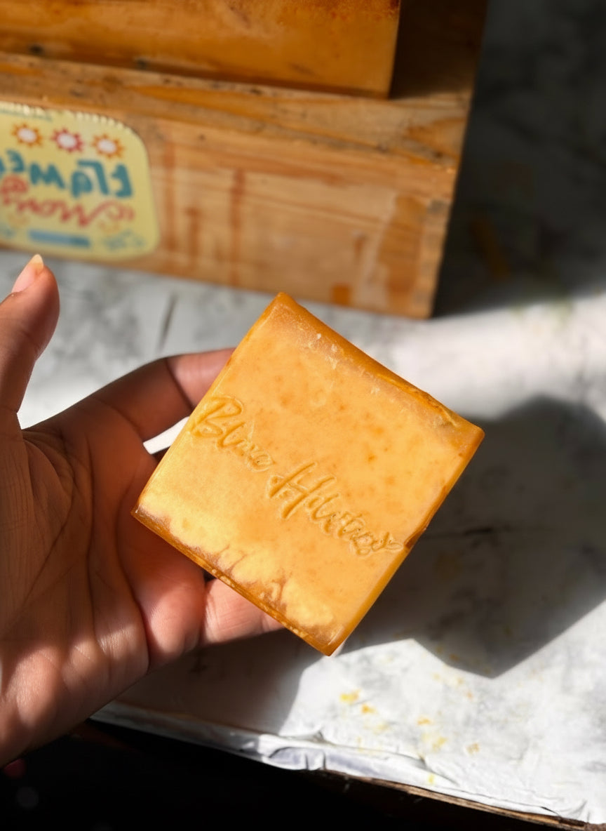 Papaya Brightening Bar