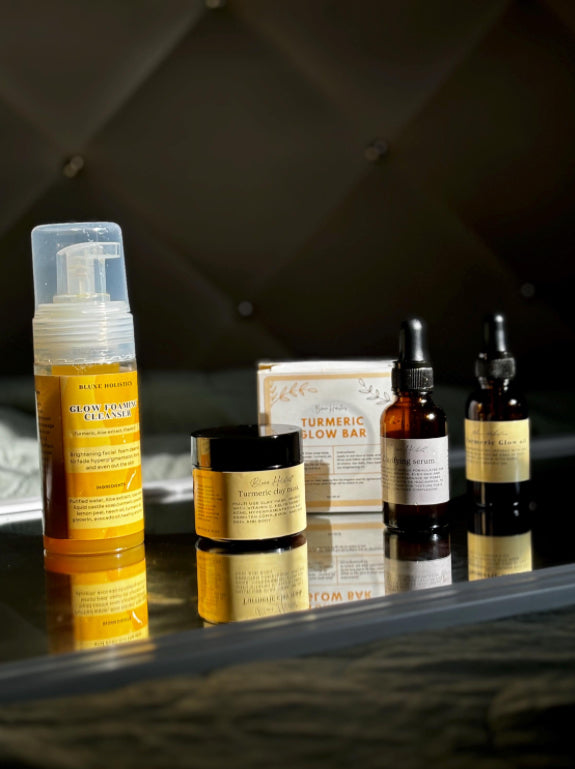 Deluxe Brightening Kit