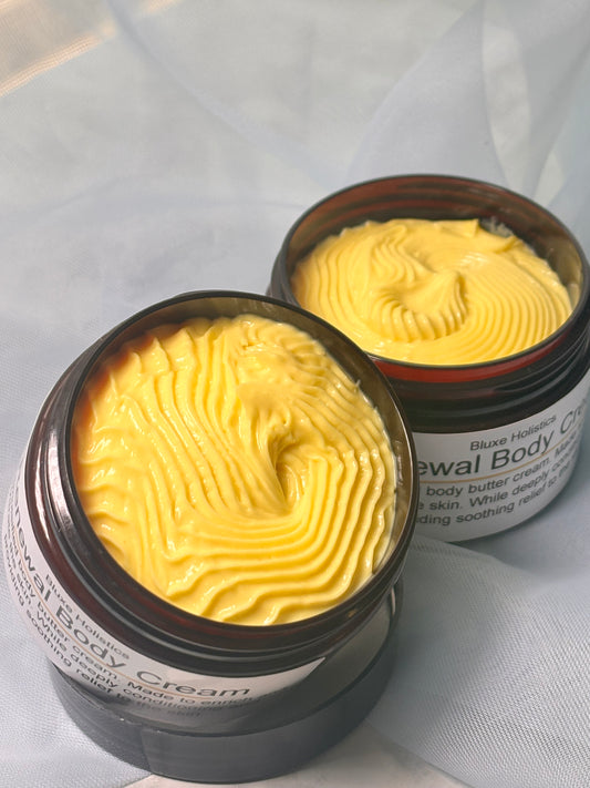 Renewal Body Cream
