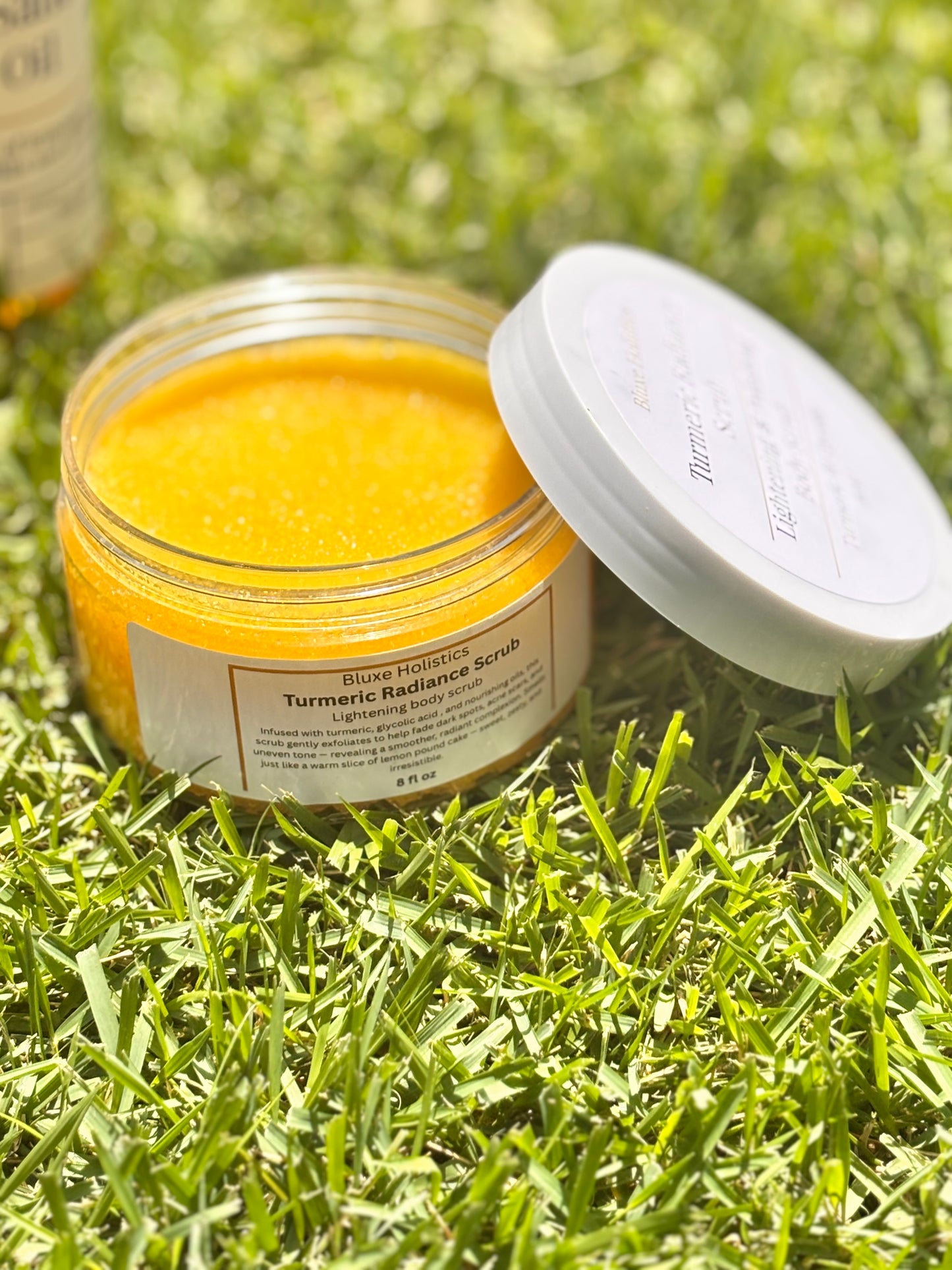 Golden Sands Emulsified Body Scrub – Brightening | Polishing | Hydrating