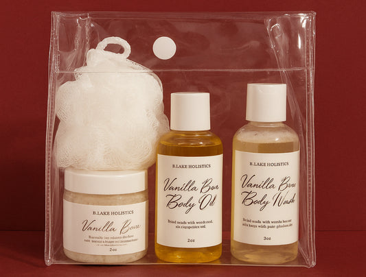 Limited edition ✨ Vanilla Bean Gift Set