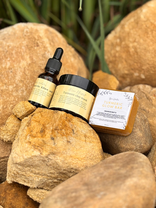 Mini Brightening kit