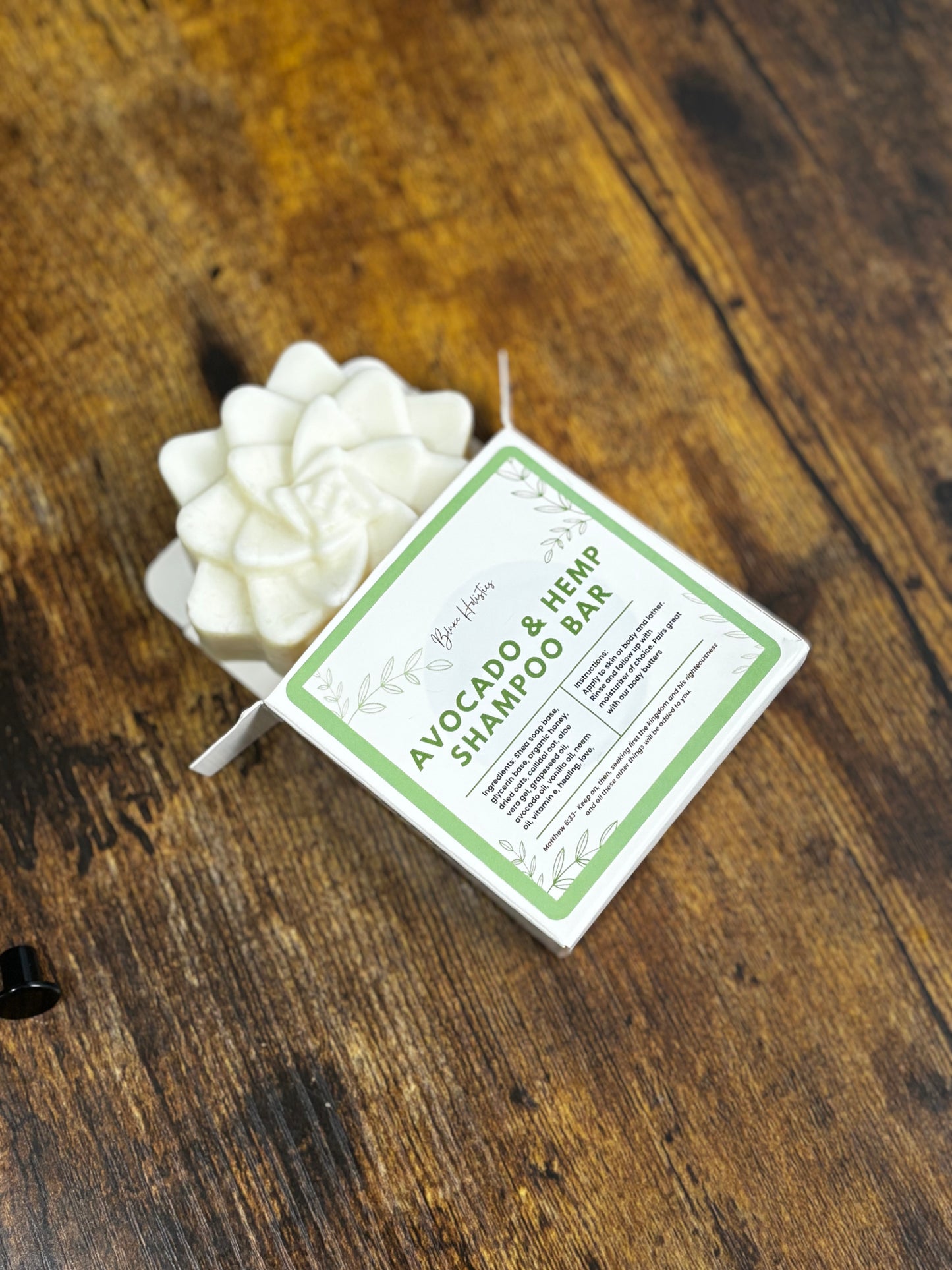 Auyervedic Hair bundle