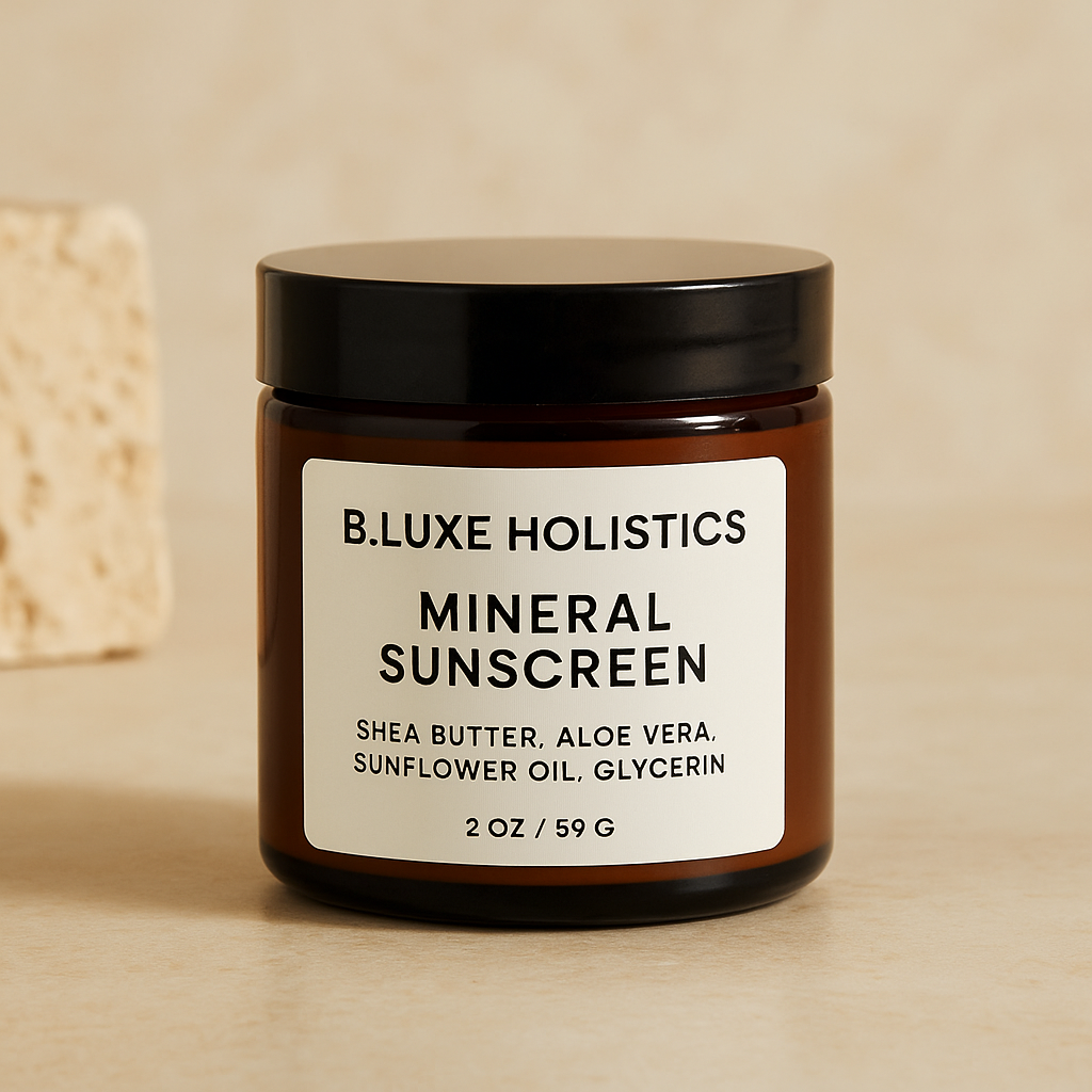 Mineral Sunscreen SPF