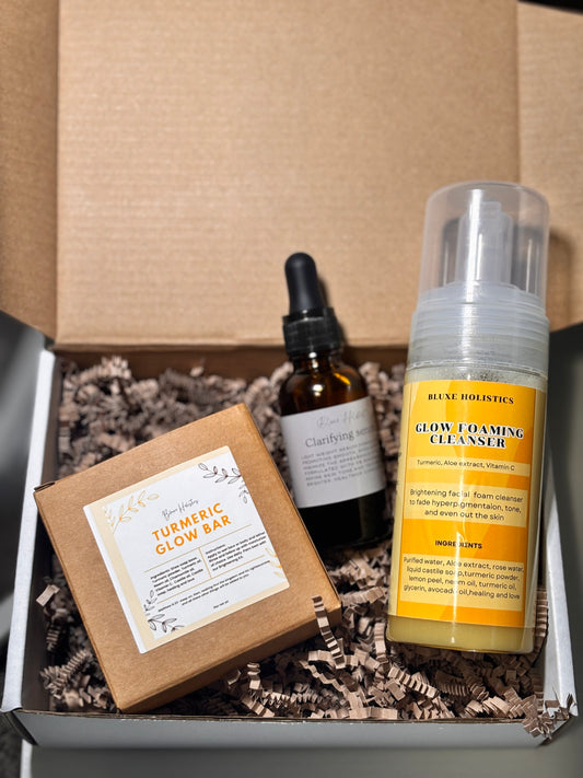 Glow & Clarify Kit