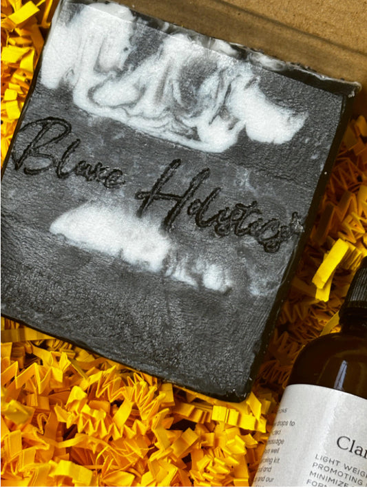 Charcoal & Tea tree bar