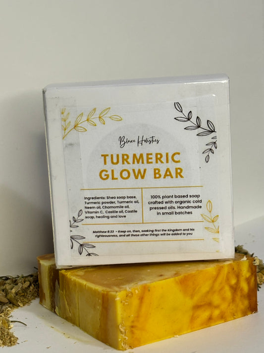 Turmeric Glow Bar