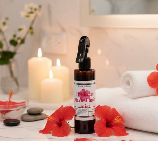 Herbal repair hair mist