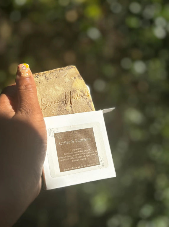 Coffee Exfoliation Bar