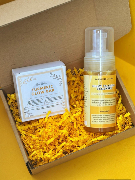 Glow Bar & Glow Foam Bundle