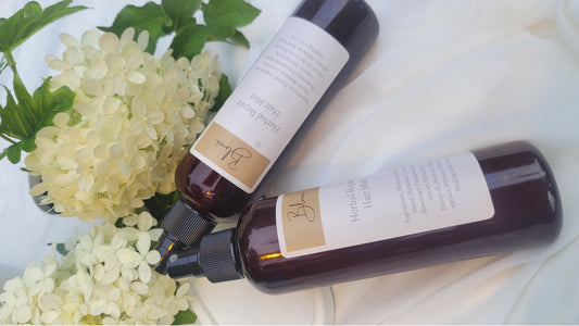 Herbal repair hair mist