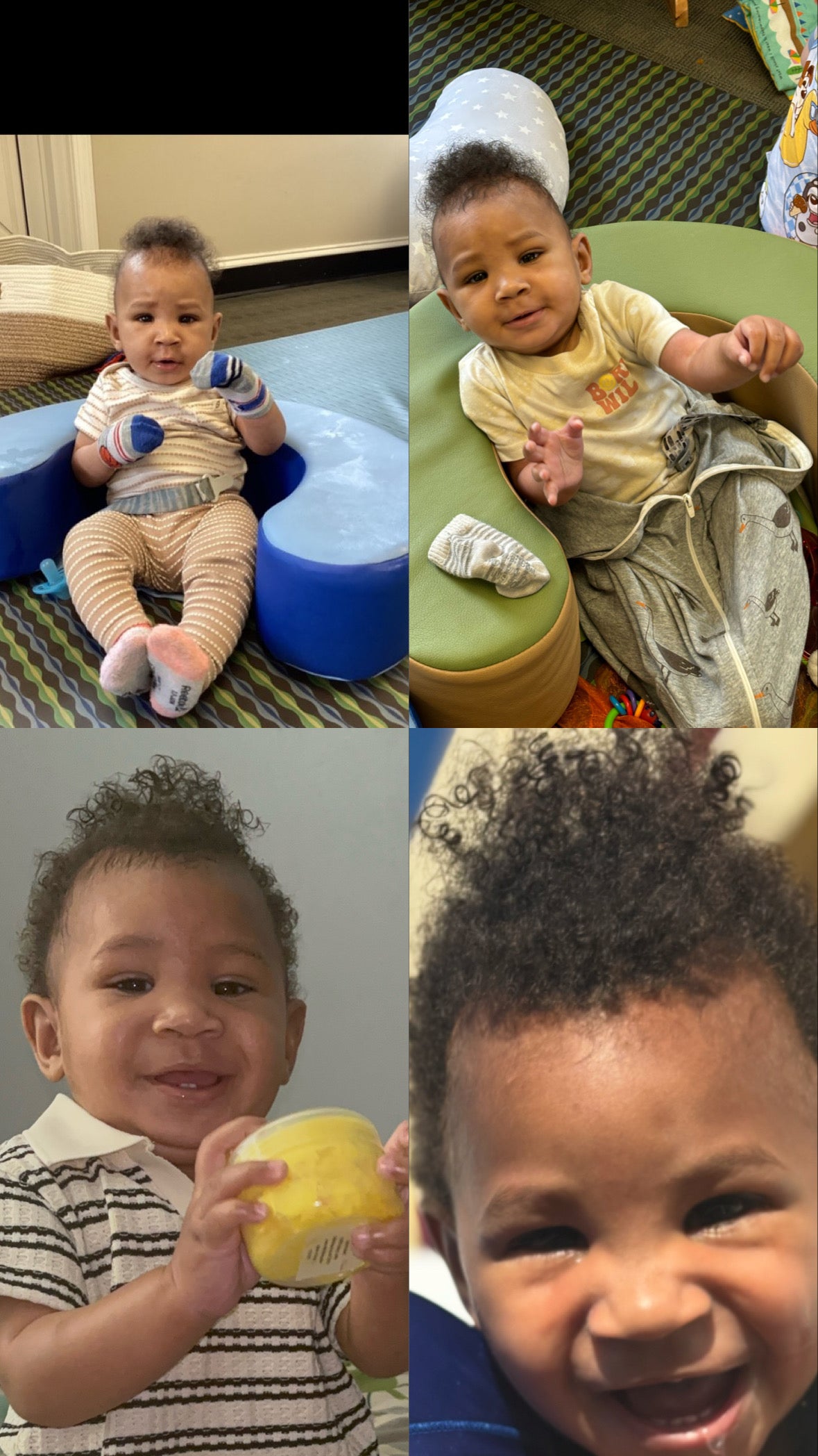 Herbal hair elixir Oil