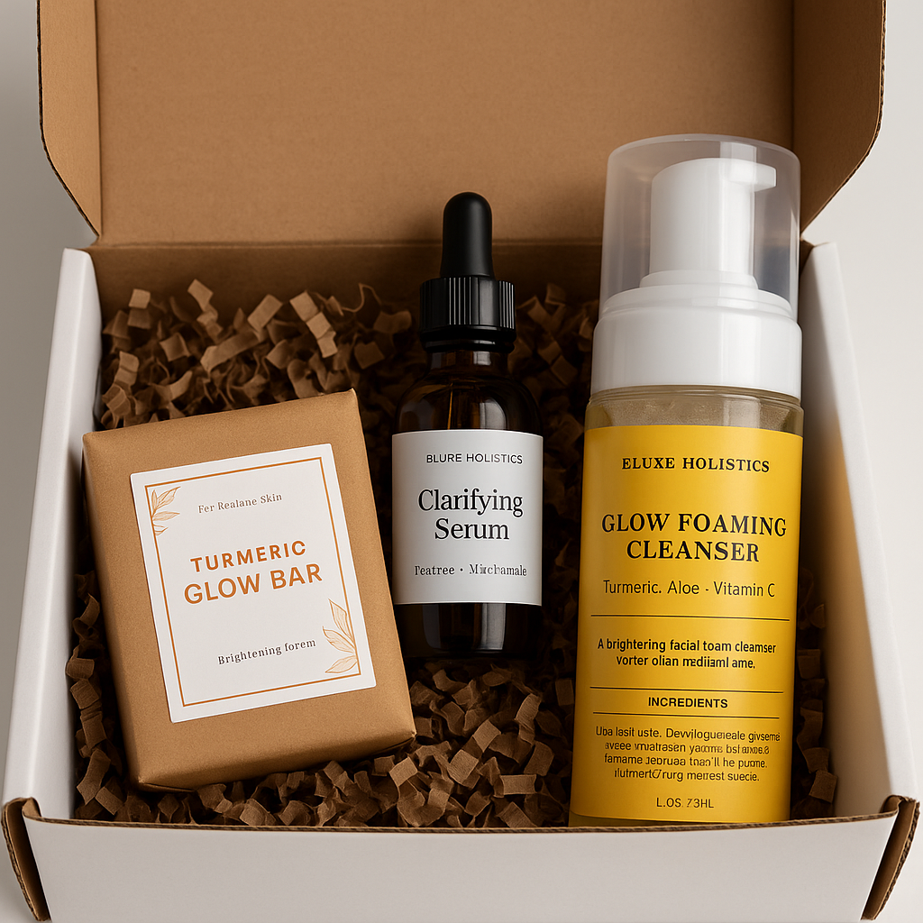 Glow & Clarify Kit