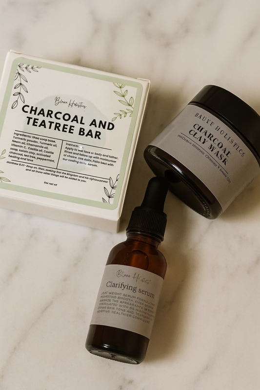 Pore-fect bundle trio