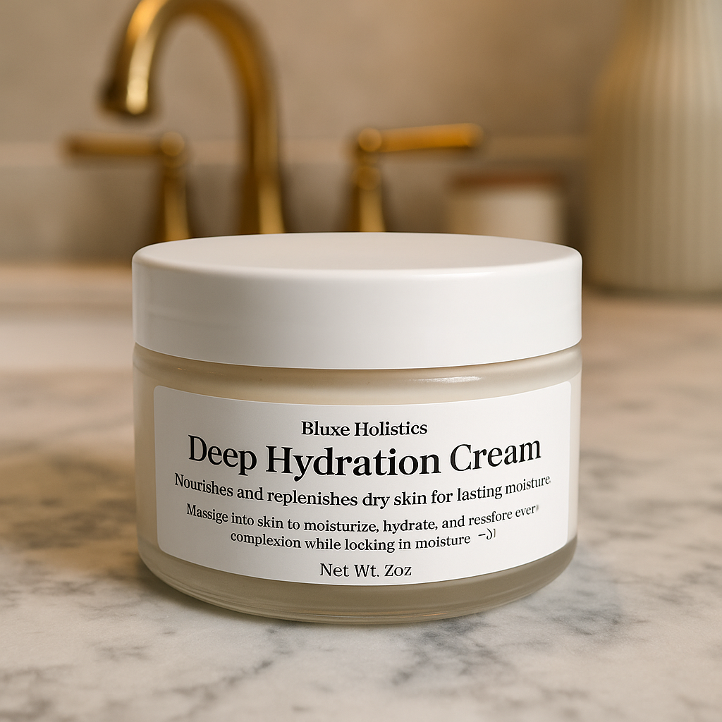 Deep hydration cream