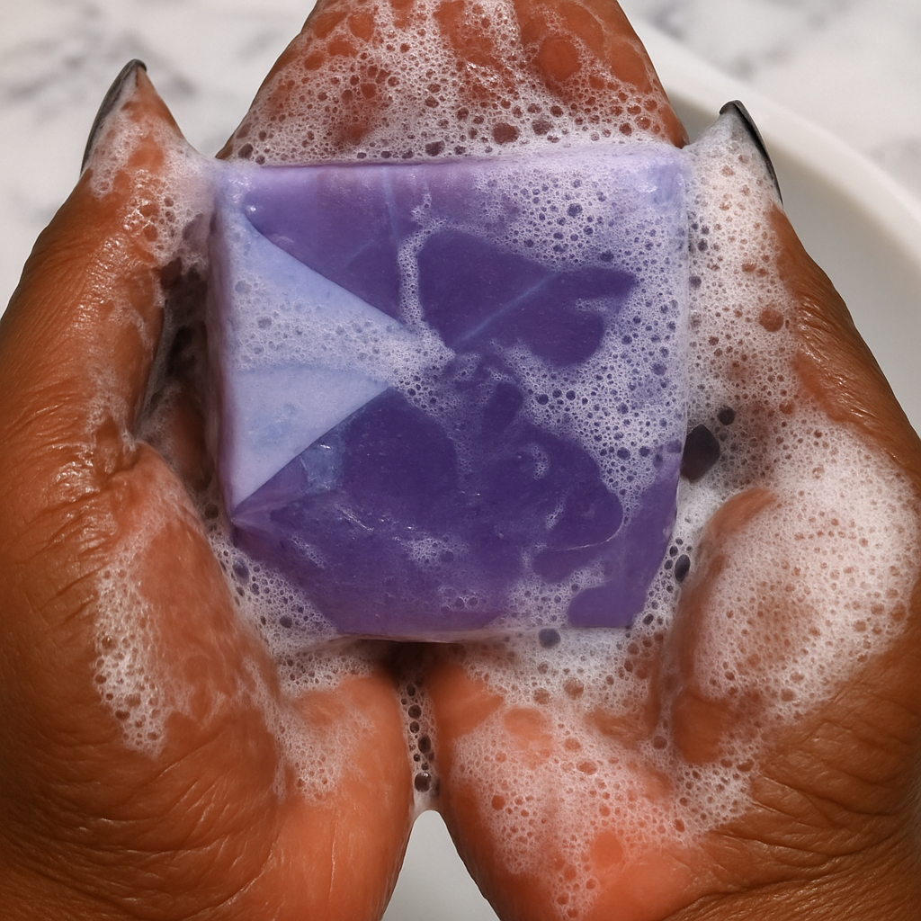 Lavender & Mint Bar