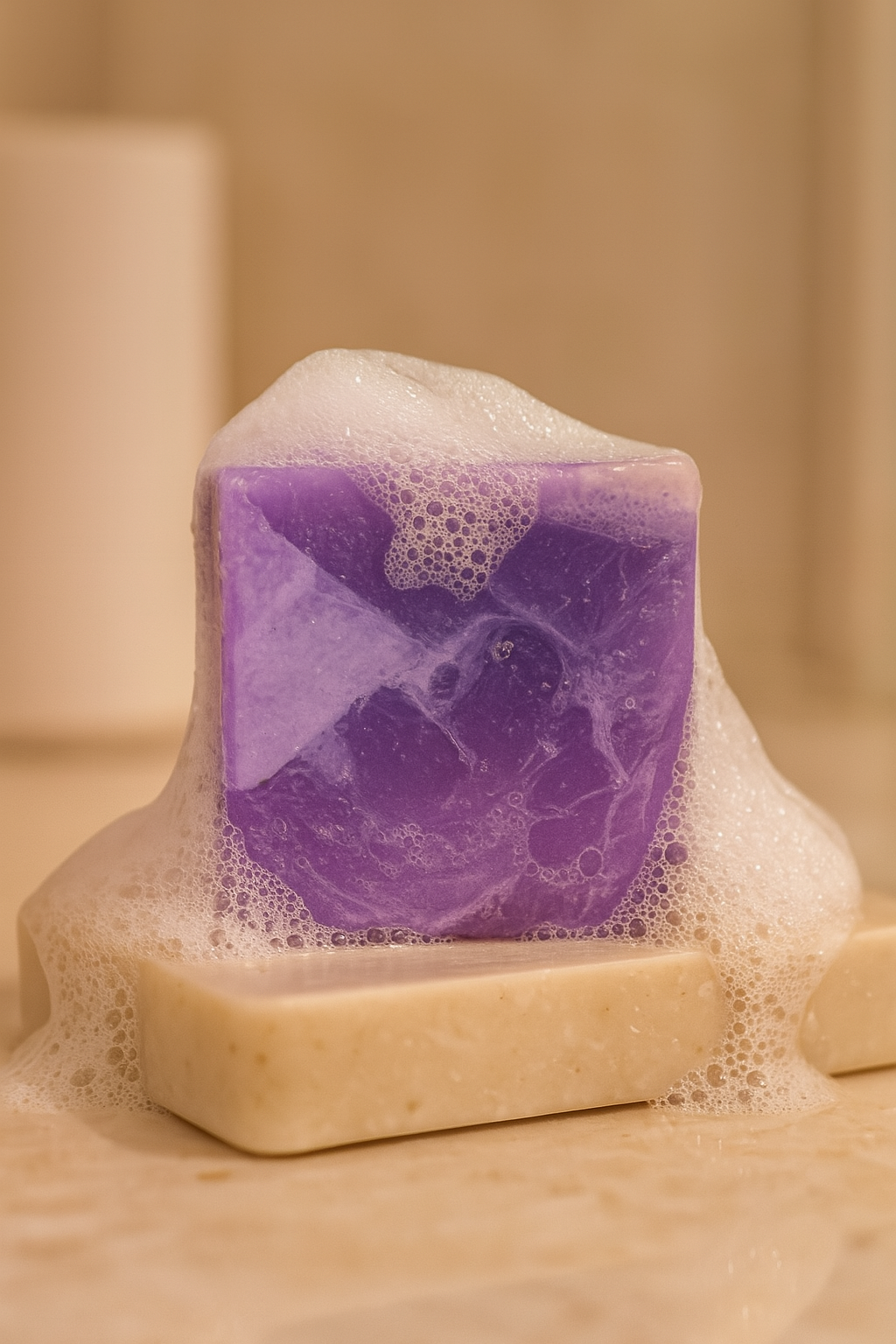 Lavender & Mint Bar
