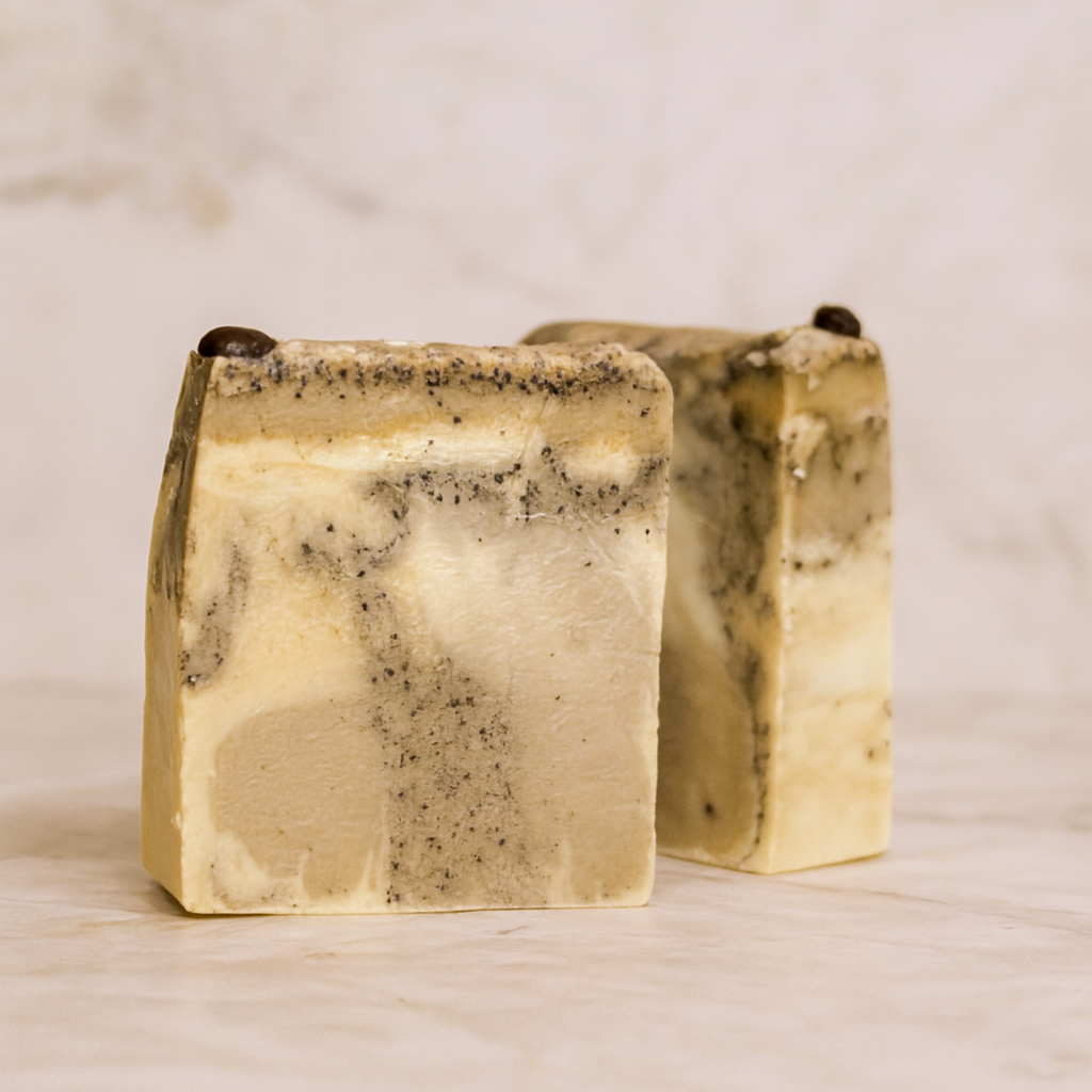 Coffee Exfoliation Bar