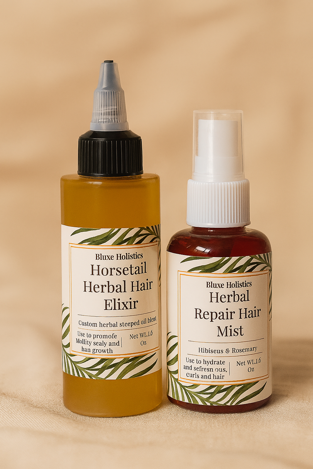 Hair Elixir Bundle