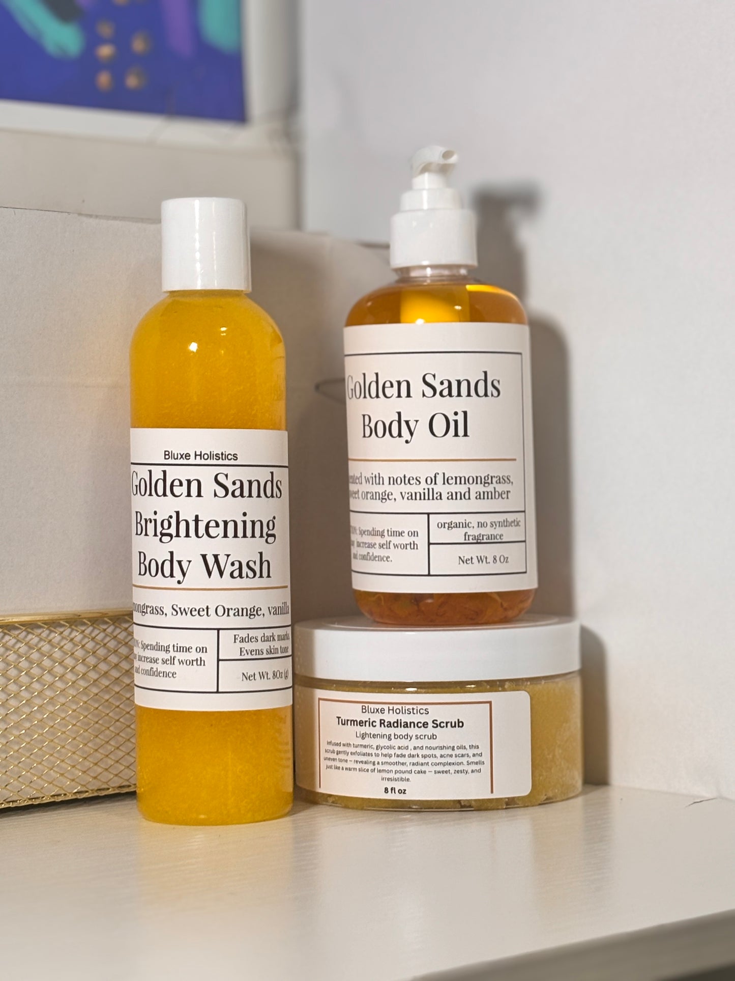 Golden sands bundle