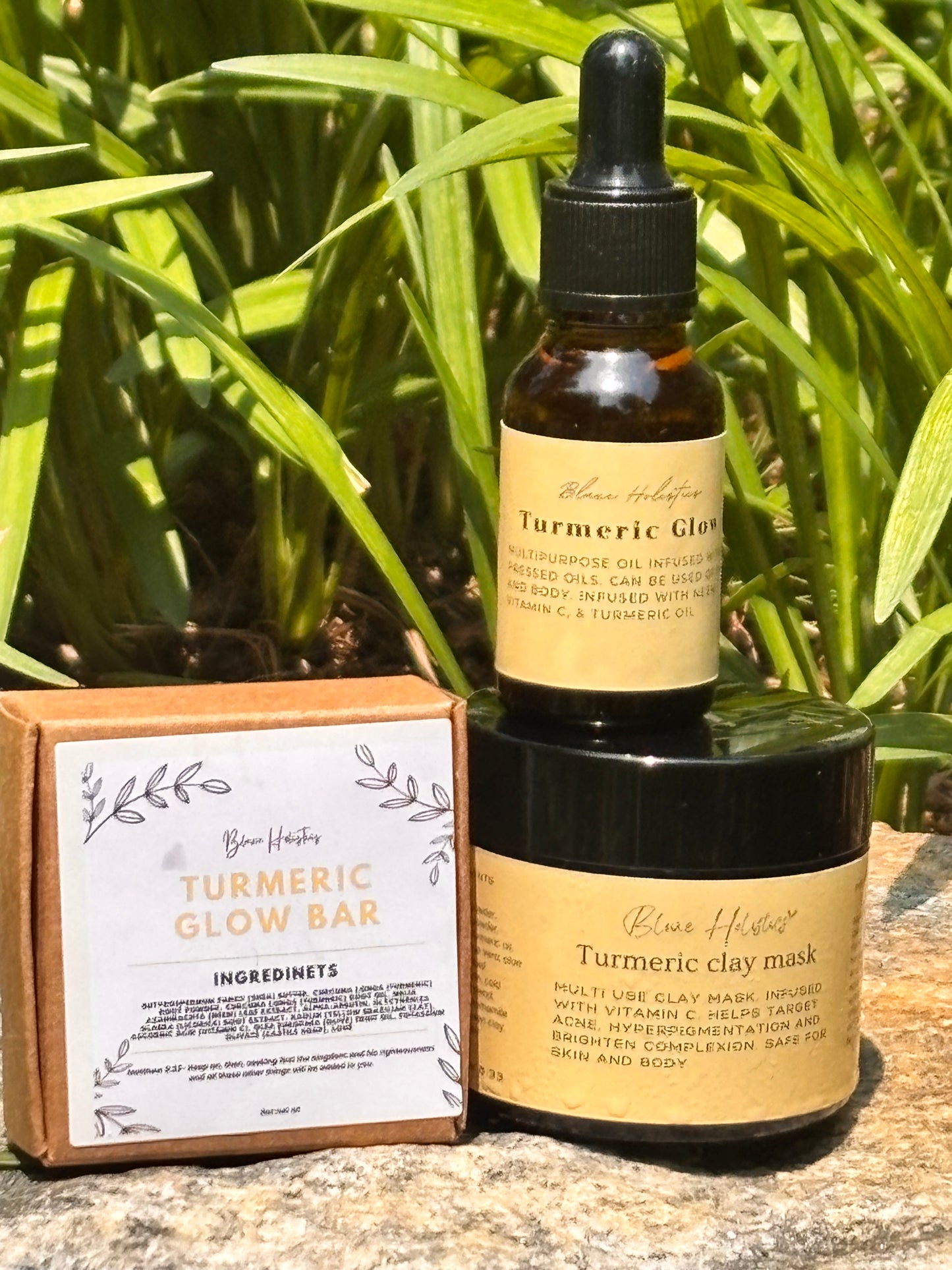 Mini Brightening kit
