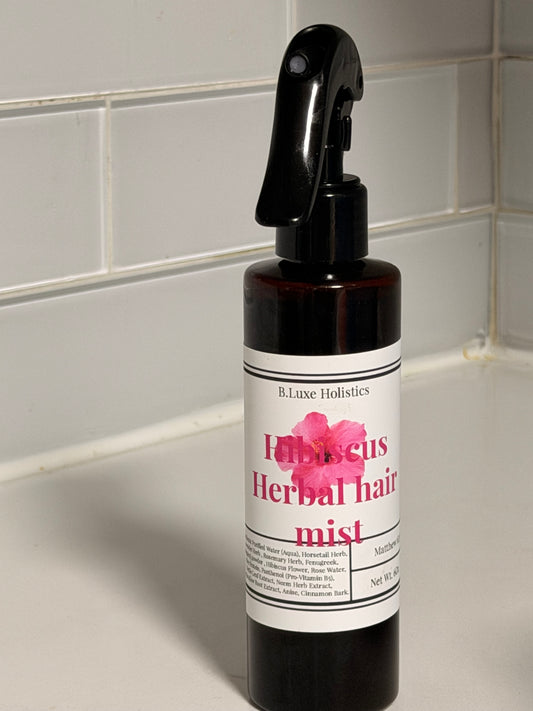 Herbal repair hair mist