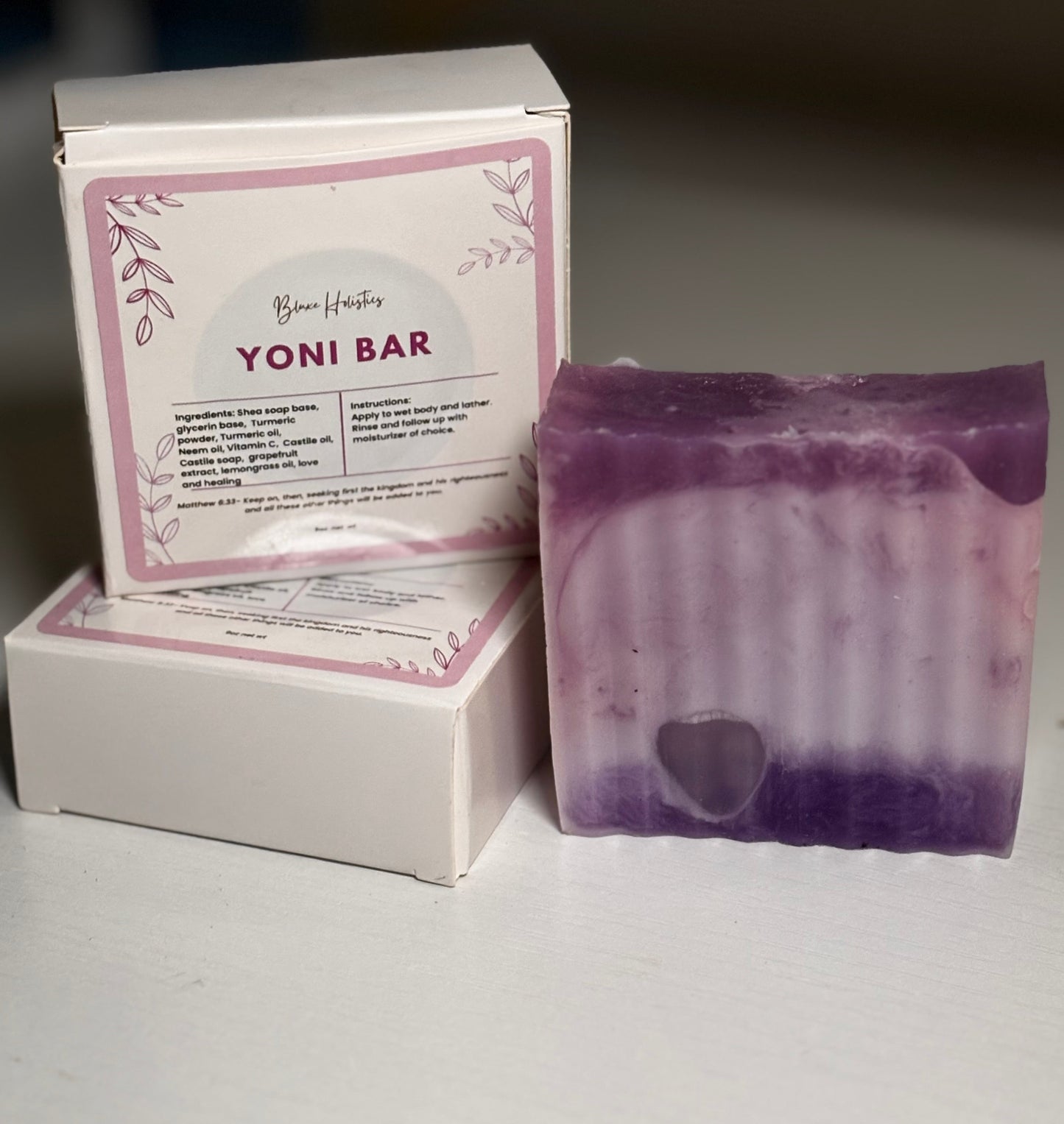 Yoni Bar