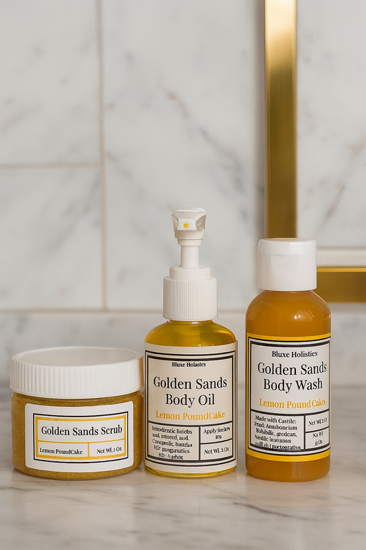 Golden sands mini bundle