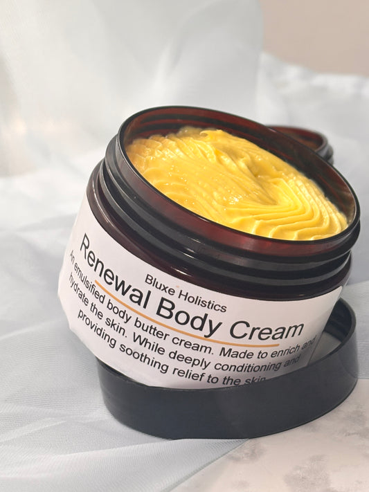 Renewal Body Cream