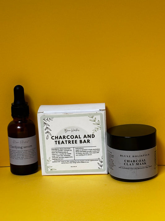 Pore-fect bundle trio