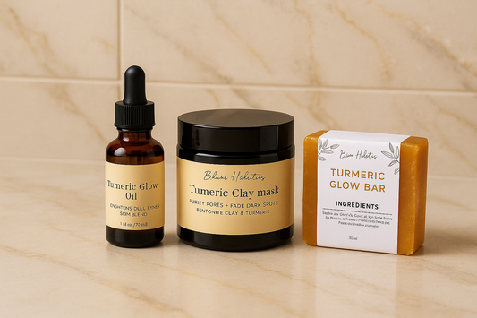 Mini Brightening kit