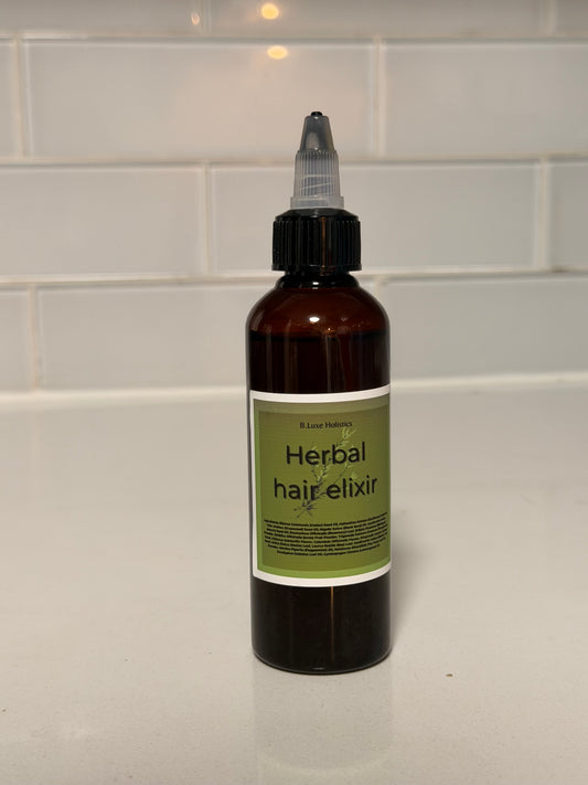 Herbal hair elixir Oil