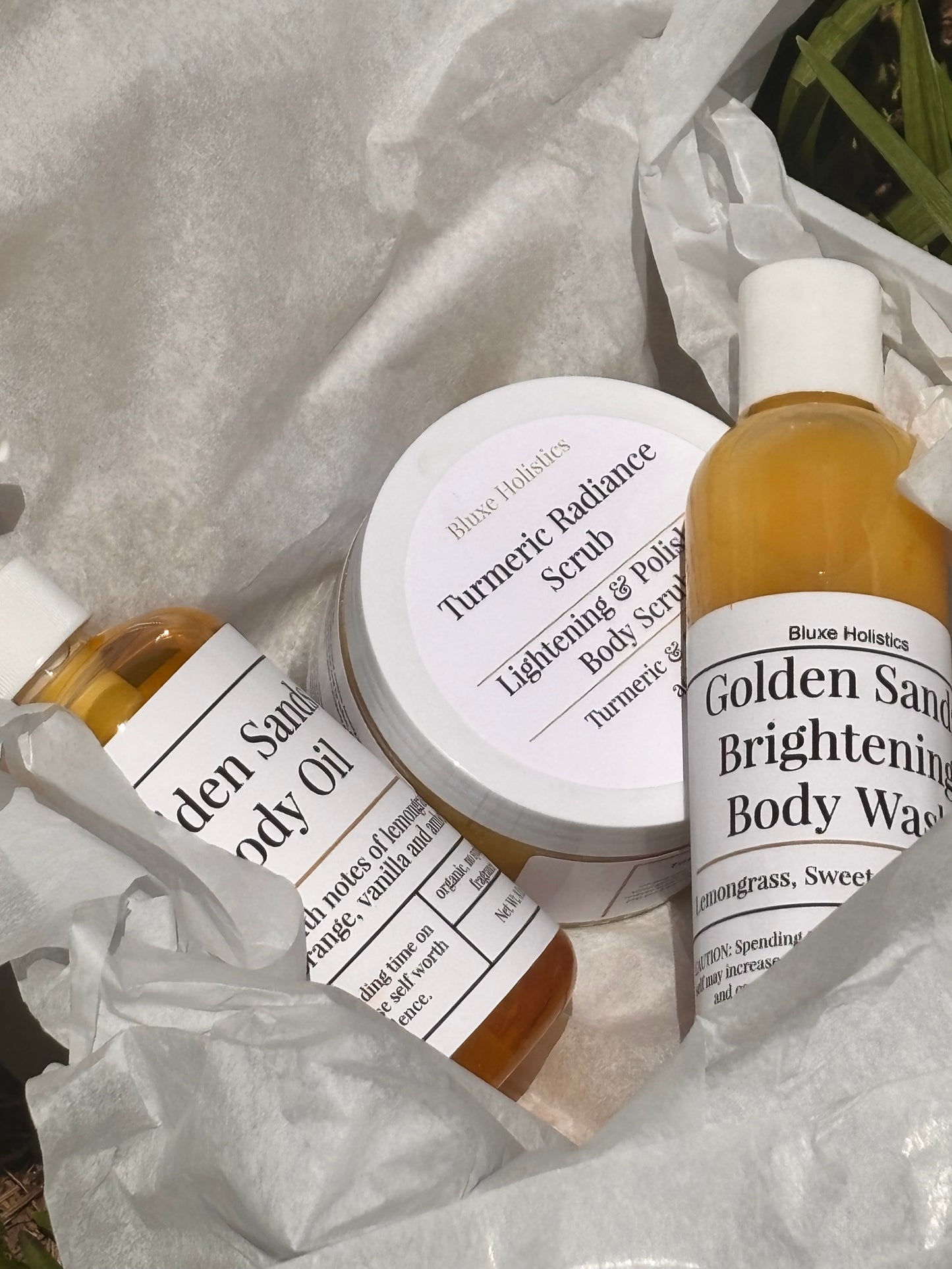Golden sands bundle