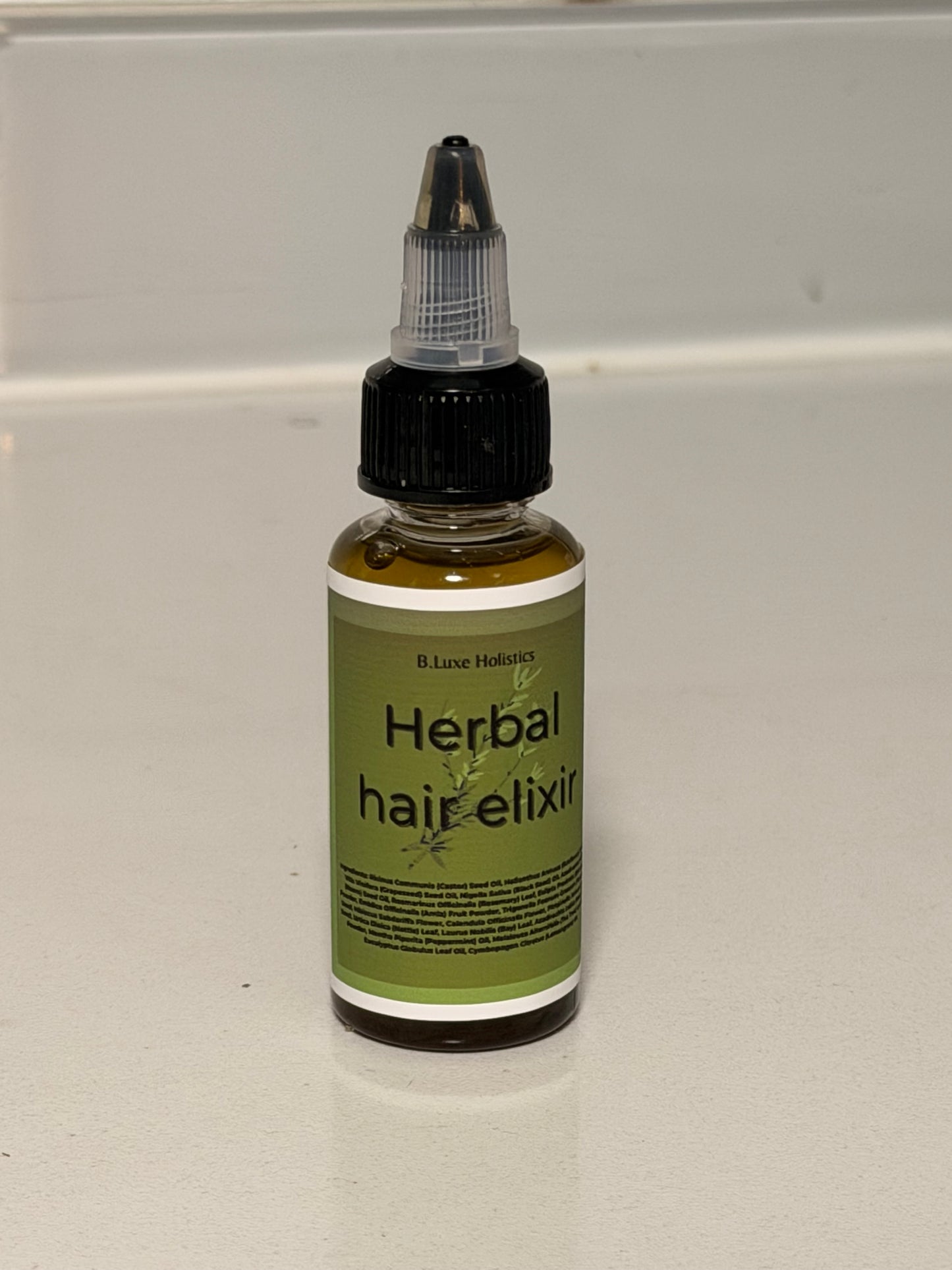 Herbal hair elixir Oil