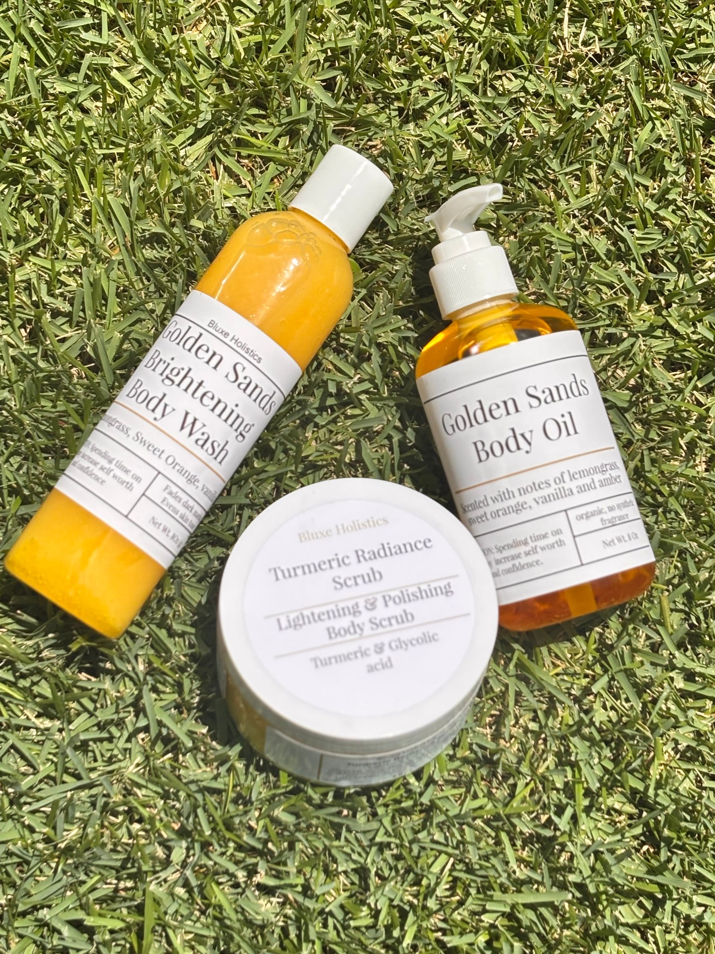 Golden sands bundle