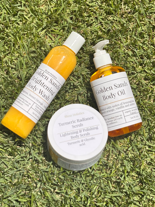 Golden sands bundle