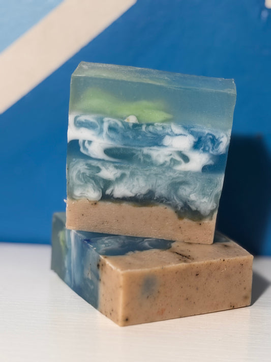 Beach Please Soap
