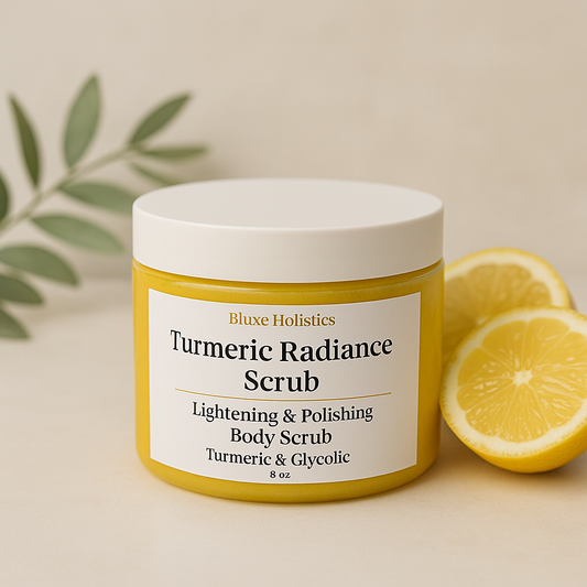 Golden Sands Emulsified Body Scrub – Brightening | Polishing | Hydrating