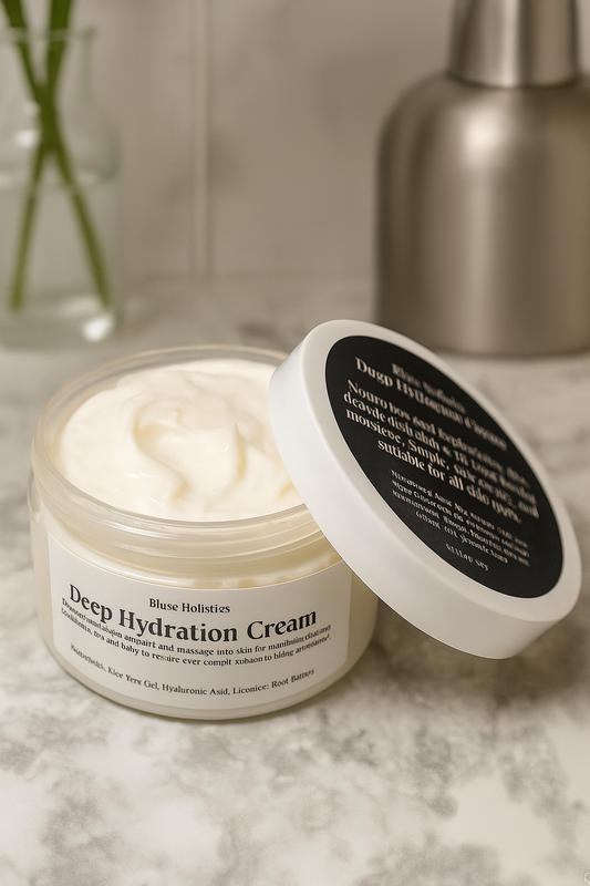 Deep hydration cream