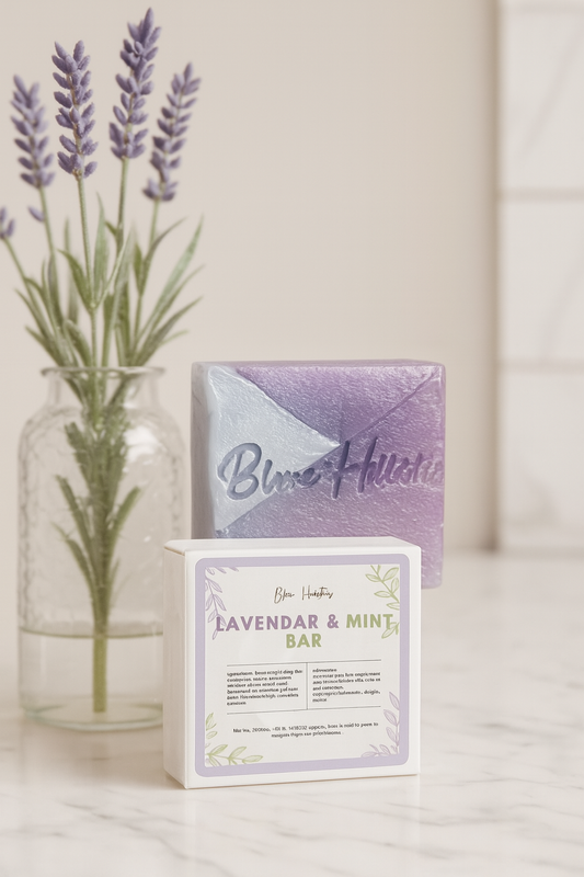 Lavender & Mint Bar
