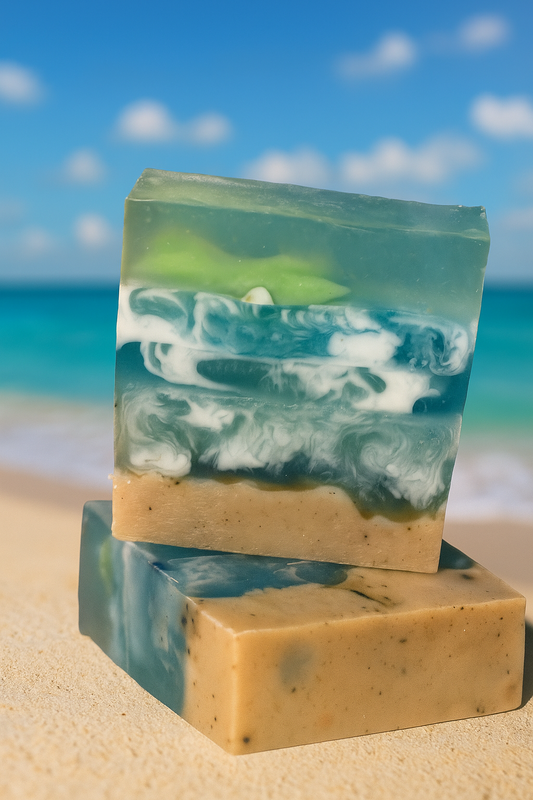 Beach Please Soap