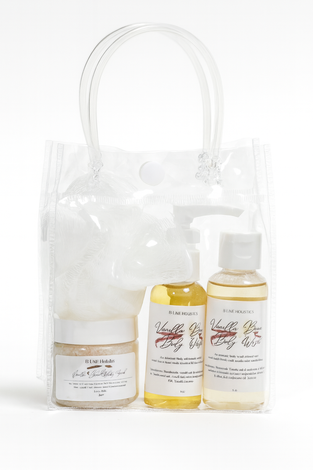 Limited edition ✨ Vanilla Bean Gift Set