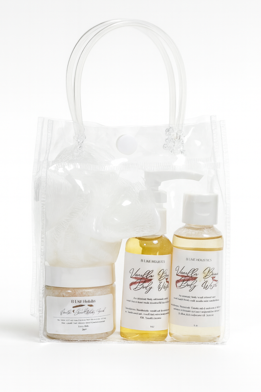 Limited edition ✨ Vanilla Bean Gift Set